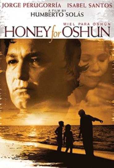 Honey for Oshun