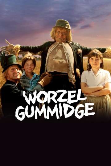 Worzel Gummidge Poster
