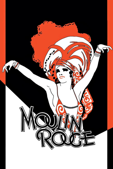 Moulin Rouge Poster