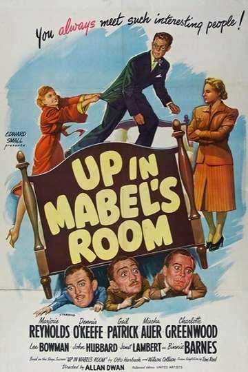 Up in Mabel's Room Poster