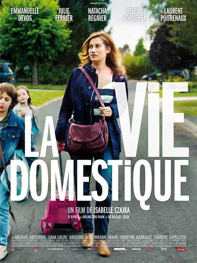 Domestic Life Poster