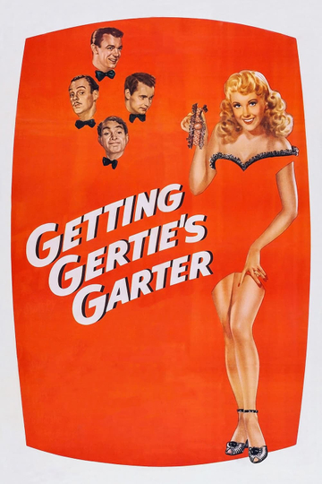 Getting Gertie's Garter Poster