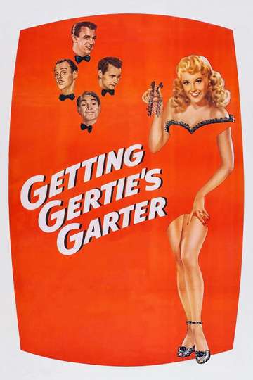 Getting Gerties Garter Poster