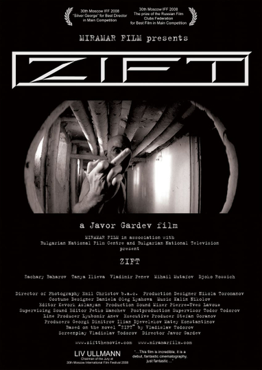 Zift Poster