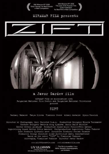 Zift Poster