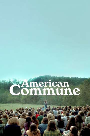 American Commune Poster