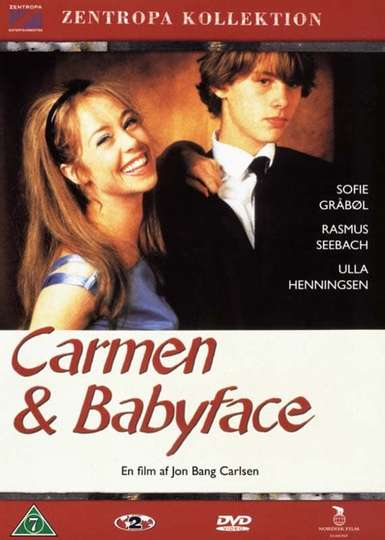 Carmen  Babyface Poster