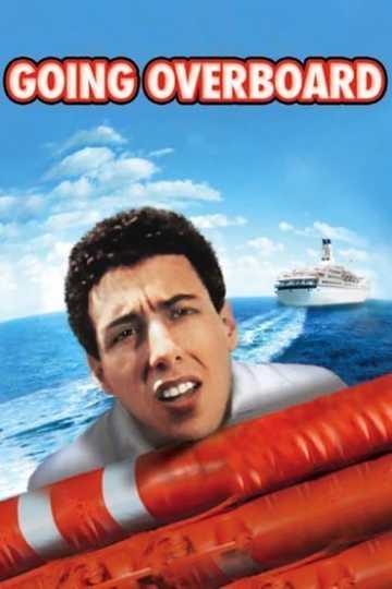 Going Overboard Poster