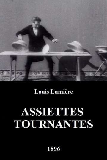 Assiettes tournantes