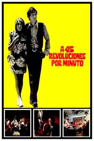 A 45 revoluciones por minuto Poster