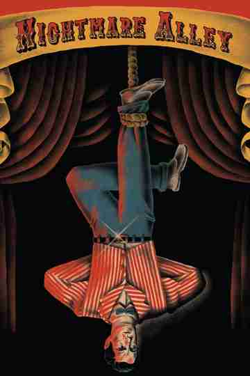 Nightmare Alley Poster