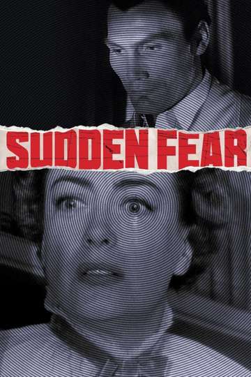 Sudden Fear Poster