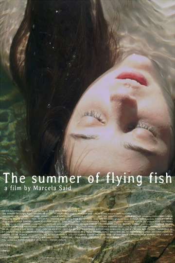 The Summer of Flying Fish Poster