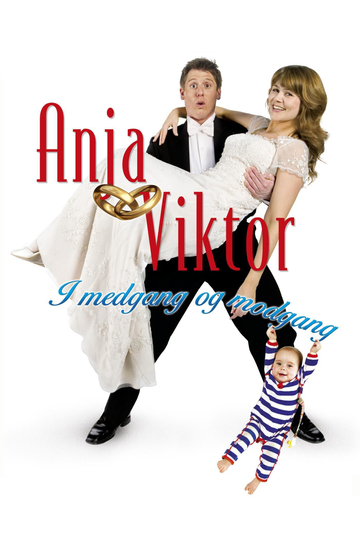 Anja og Viktor - I medgang og modgang Poster