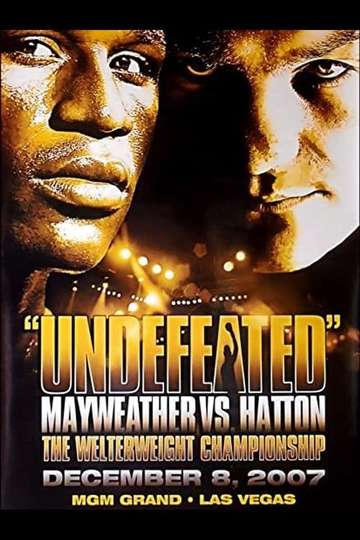 Floyd Mayweather Jr vs Ricky Hatton