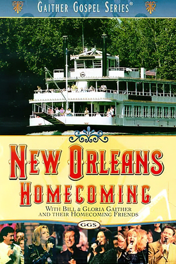 New Orleans Homecoming Poster