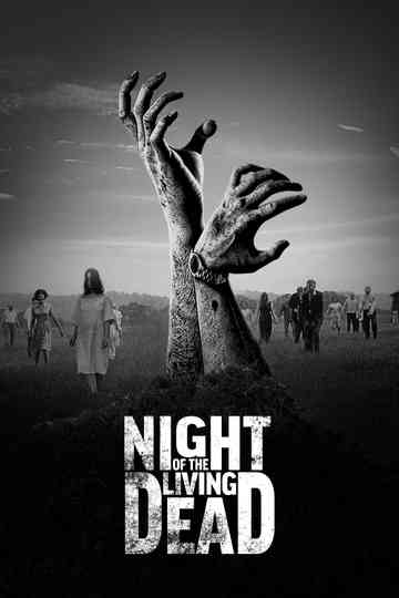Night of the Living Dead poster