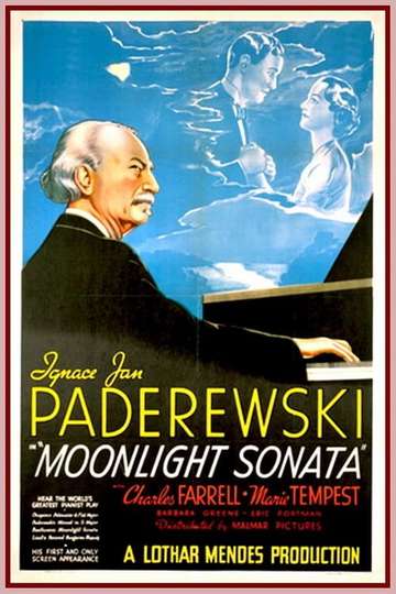 Moonlight Sonata Poster