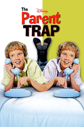 The Parent Trap Poster