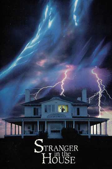 Stranger in the House Poster