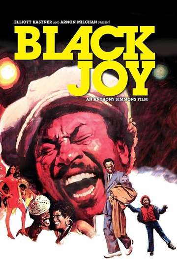 Black Joy Poster