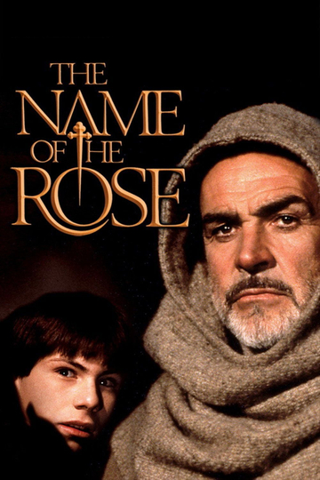 The Name of the Rose Poster