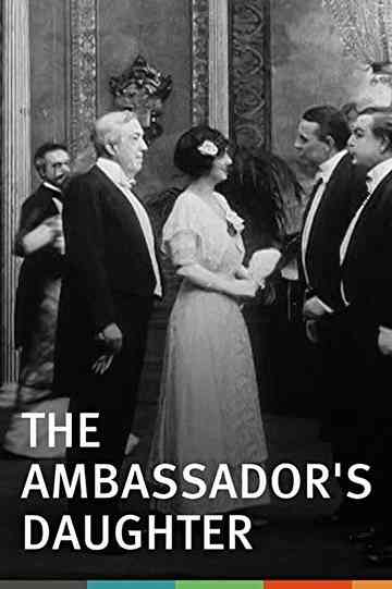 The Ambassador's Daughter Poster