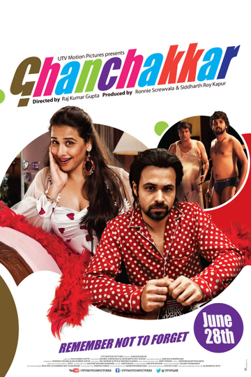 Ghanchakkar Poster