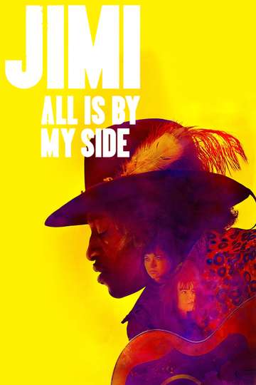 Jimi All Is by My Side Poster