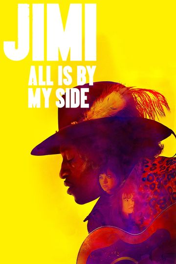 Jimi: Everyone is by my side