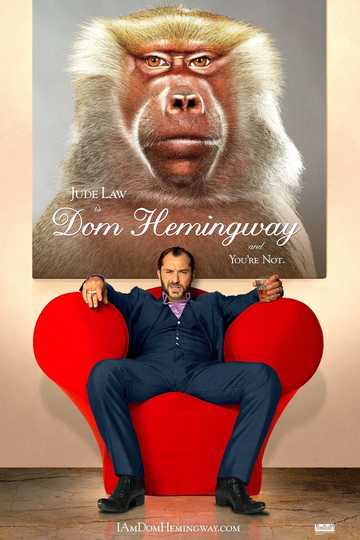 Dom Hemingway Poster