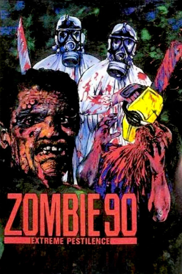 Zombie 90: Extreme Pestilence