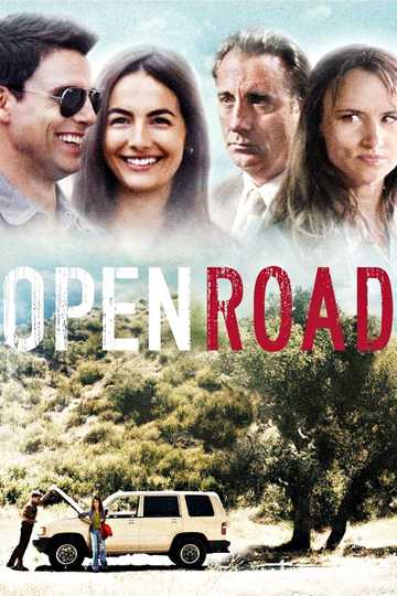 Open Road Poster