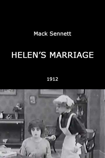 Helens Marriage Poster