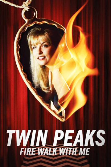 Twin Peaks: Fire Walk with Me Poster