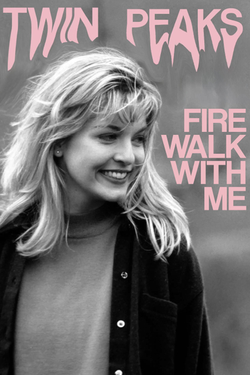 Twin Peaks: Fire Walk with Me Poster