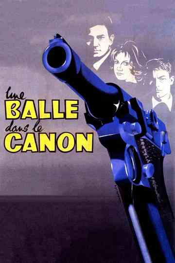A Bullet in the Gun Barrel Poster