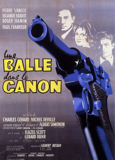 A Bullet in the Gun Barrel Poster