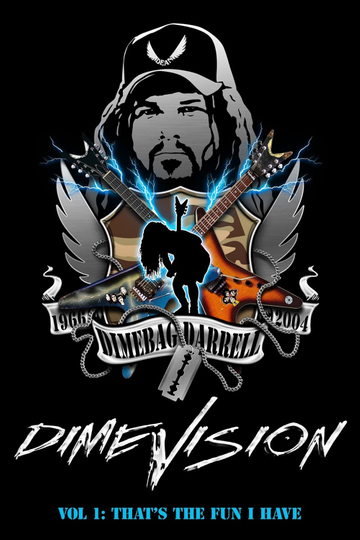 Dimevision Vol 1 Thats The Fun I Have