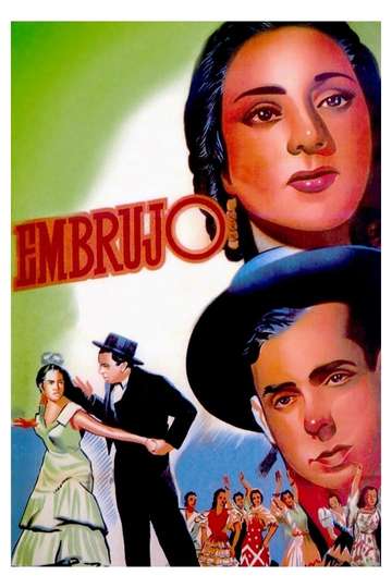 Embrujo Poster