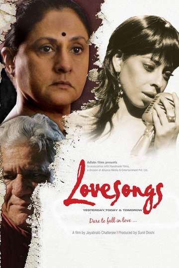 Lovesongs Poster