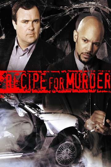 Recipe for Murder Poster