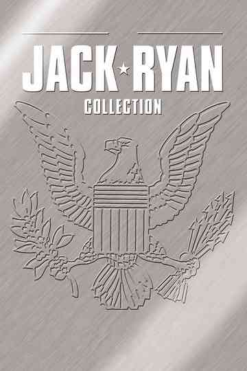 The Jack Ryan Collection Poster