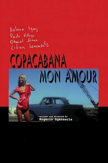 Copacabana Mon Amour Poster