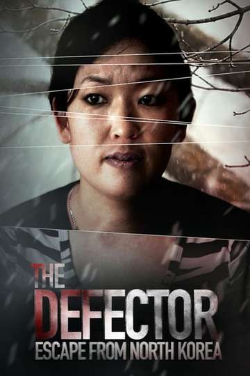 The Defector Escape from North Korea Poster