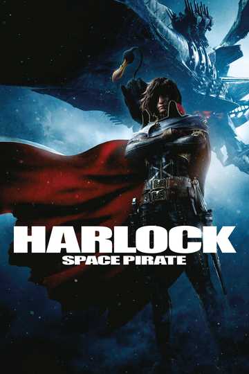 Space Pirate Captain Harlock