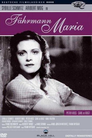 Ferryman Maria Poster