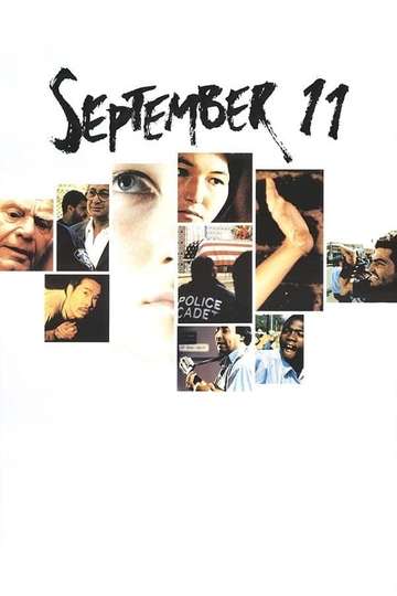 11'09''01 September 11 Poster