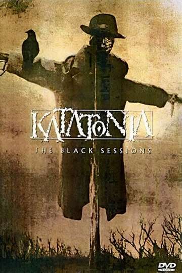 Katatonia The Black Sessions Poster