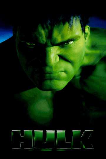 Hulk Poster